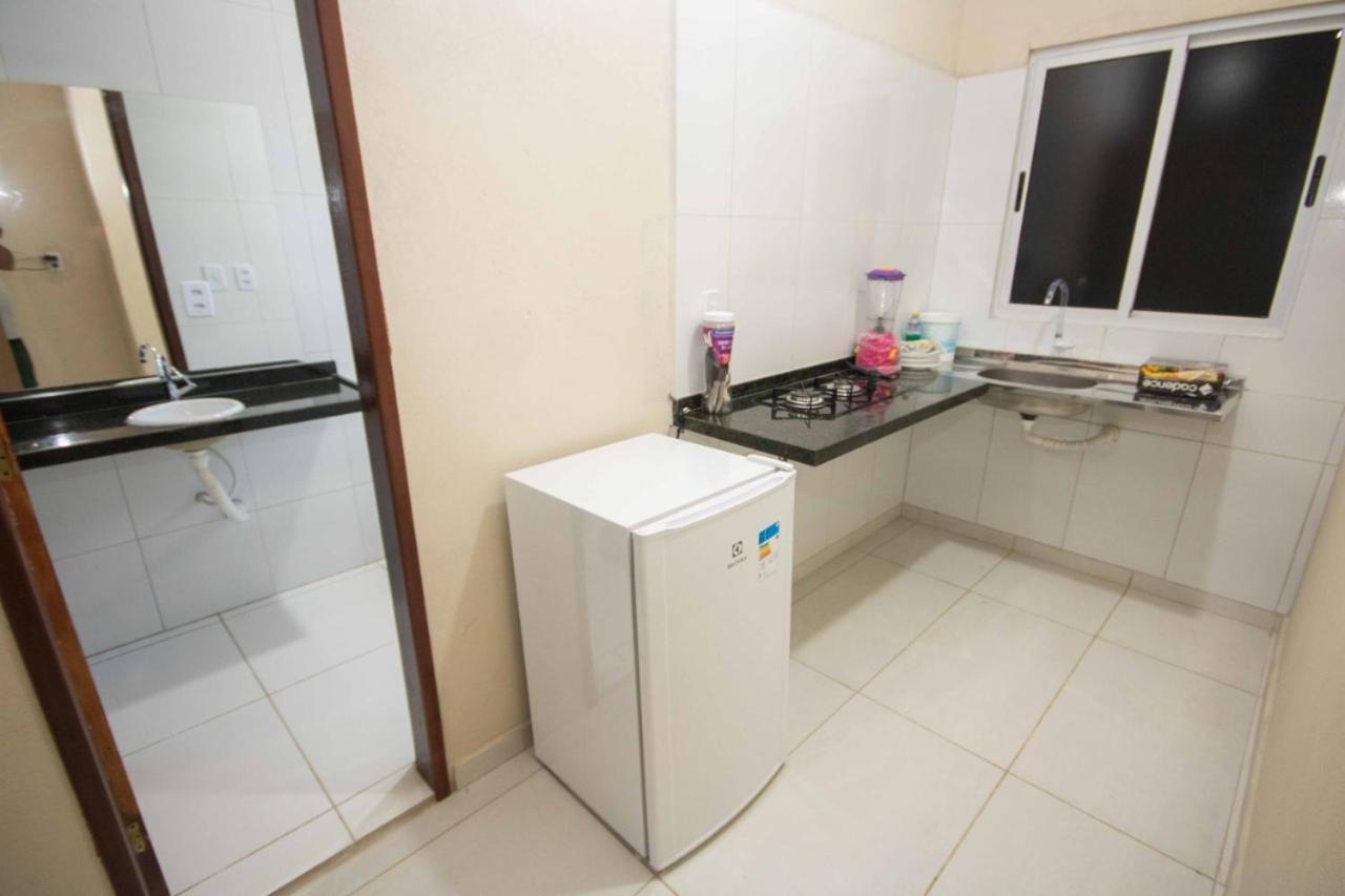 Flat Bela Vista Apartment Japaratinga Bagian luar foto